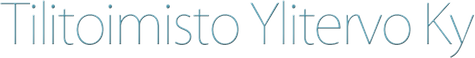 Tilitoimisto Ylitervo Ky-logo